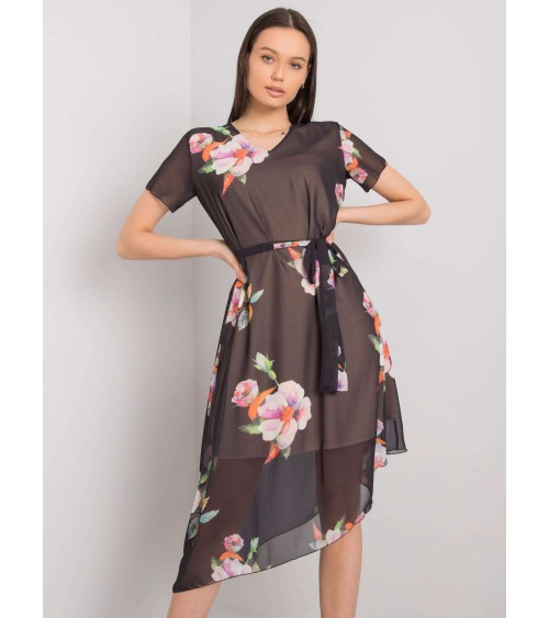 Sukienka z printem LK-SK-507634.75P