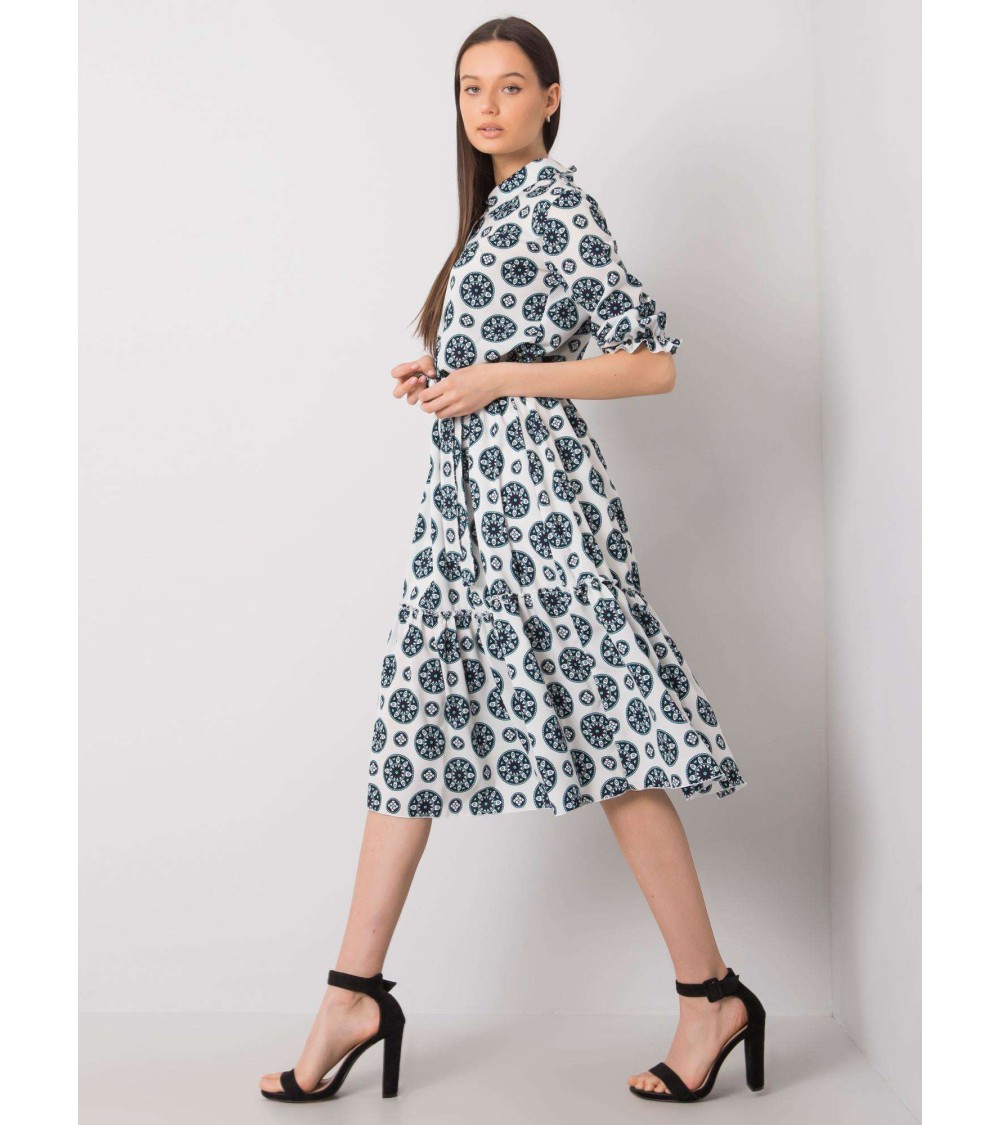 Sukienka z printem LK-SK-508525.17