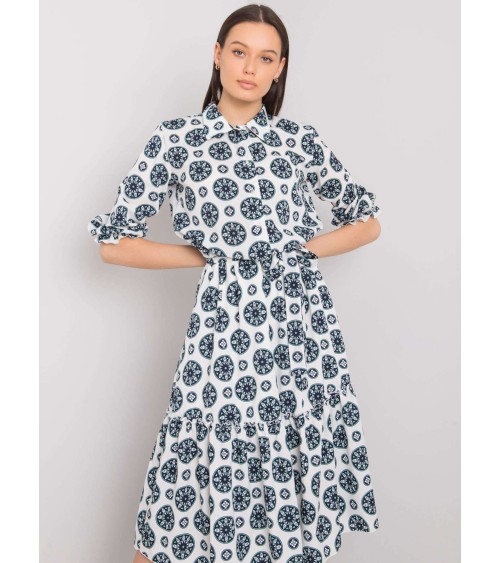 Sukienka z printem LK-SK-508525.17