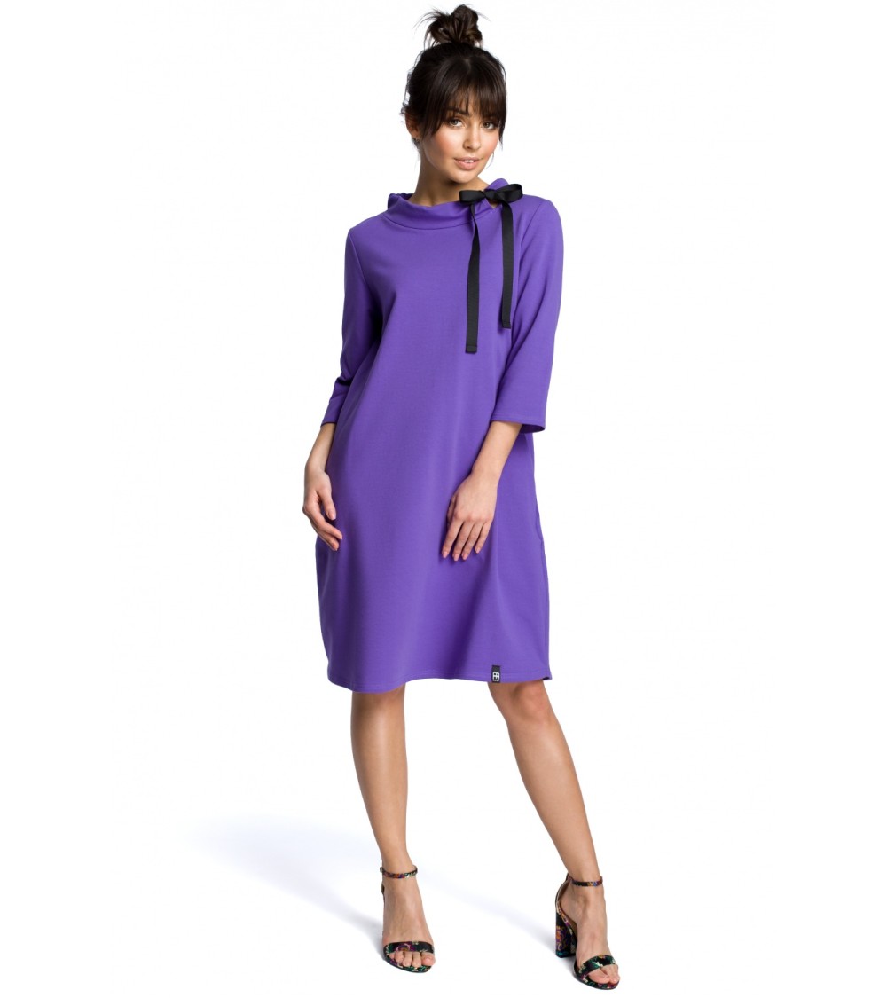 Sukienka Model B070 Violet - BeWear
