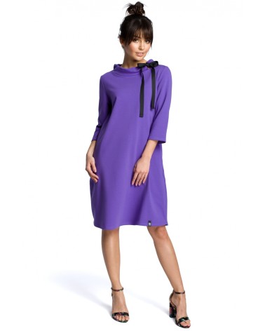 Sukienka Model B070 Violet - BeWear