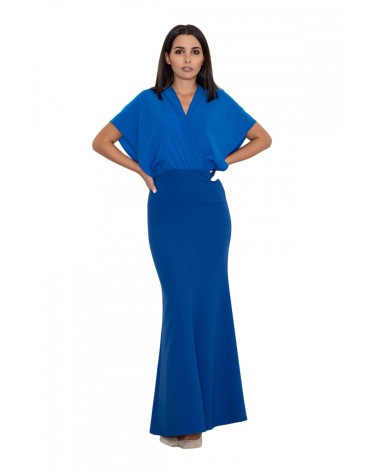 Sukienka Model M577 Blue - Figl