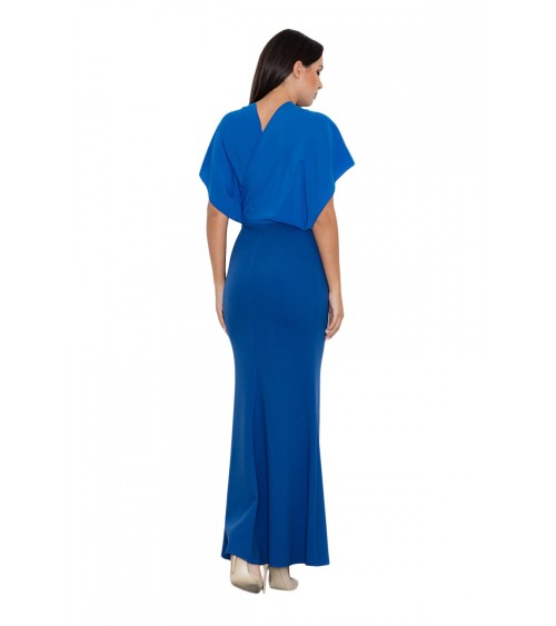 Sukienka Model M577 Blue - Figl