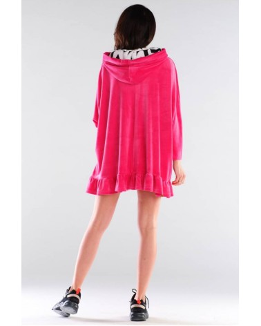 Sukienka Model A419 Pink - awama