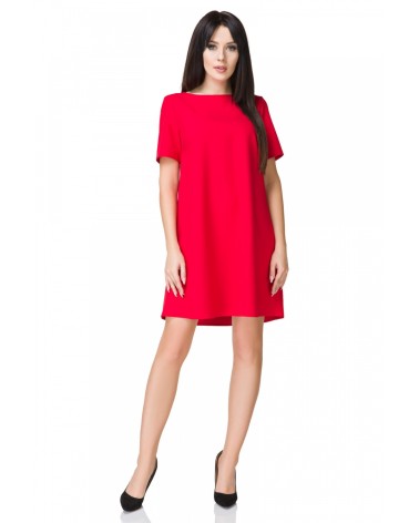 Sukienka model T203/6 Red - Tessita
