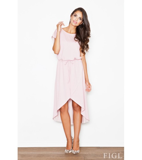 Sukienka Model M394 Pink - Figl