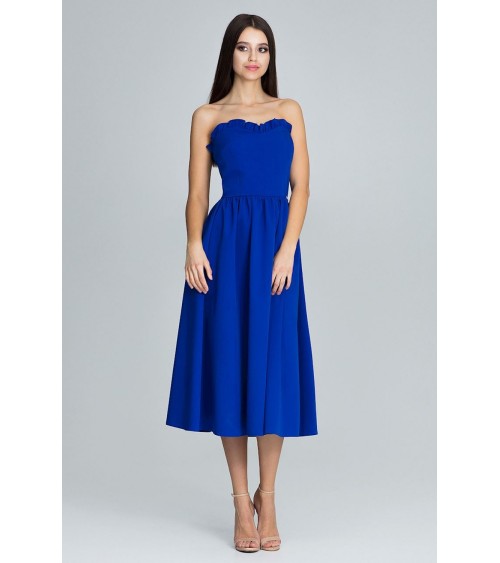 Sukienka Model M602 Blue - Figl