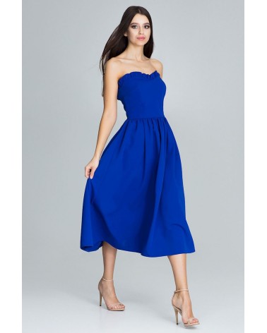 Sukienka Model M602 Blue - Figl