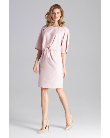 Sukienka Model M656 Pink - Figl