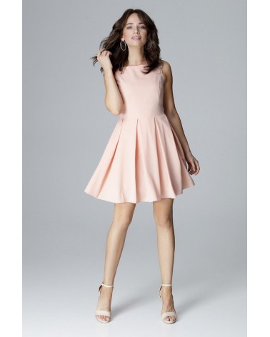 Sukienka Model L006 Pink - Lenitif