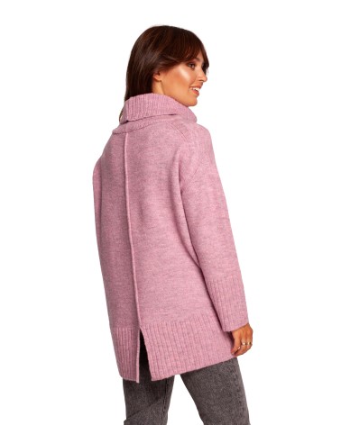 Golf Model BK086 Powder Pink - BE Knit