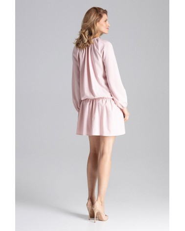 Sukienka Model M661 Pink - Figl