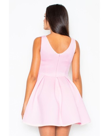 Sukienka Model 344 Pink - Figl