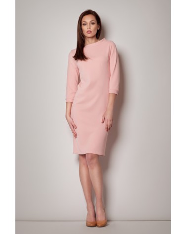 Sukienka Model 181 Pink - Figl