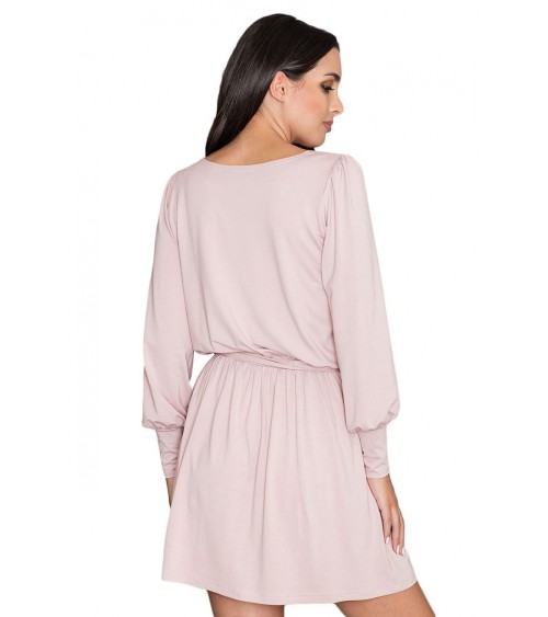 Sukienka Model M576 Pink - Figl