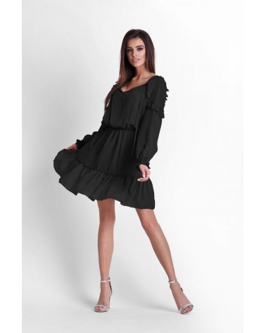 Sukienka Model Felicia 245 Black - IVON