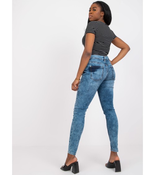 Spodnie jeans jeansowe D85035C62220M263