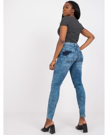 Spodnie jeans jeansowe D85035C62220M263