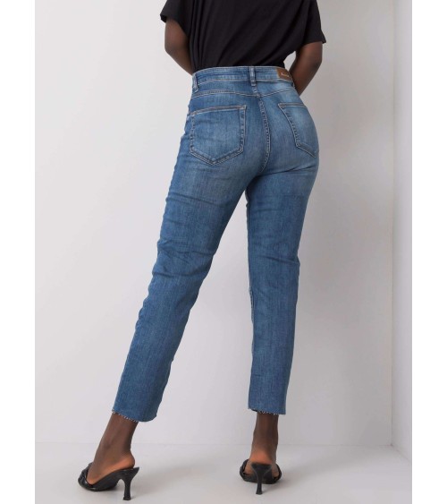 Spodnie jeans jeansowe D85033T62152M246