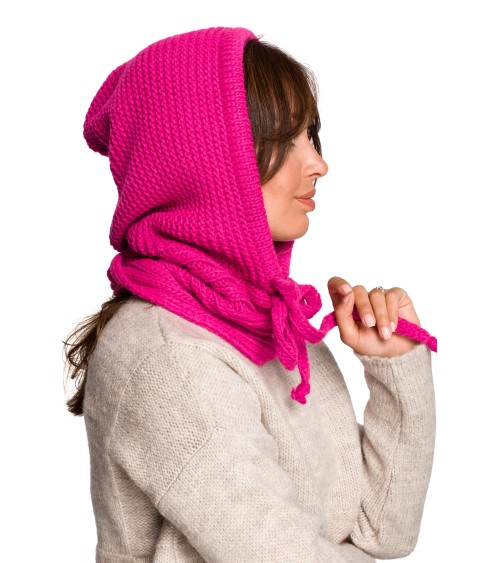 Komin Model BK095 Pink - BE Knit