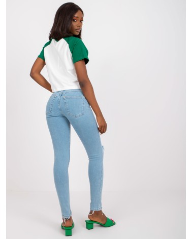 Spodnie jeans jeansowe RO-SP-PNT-2307.41X