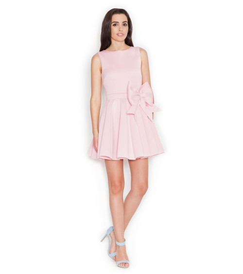 Sukienka Model K271 Pink - Katrus
