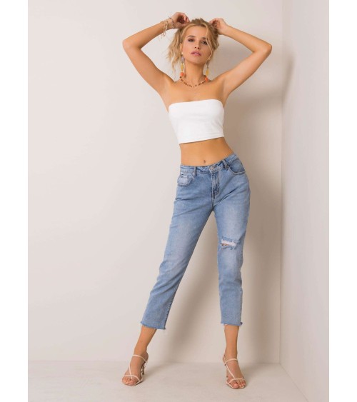 Spodnie jeans jeansowe NM-DE-SP-L0817.05