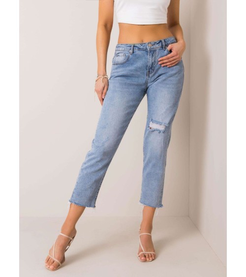 Spodnie jeans jeansowe NM-DE-SP-L0817.05