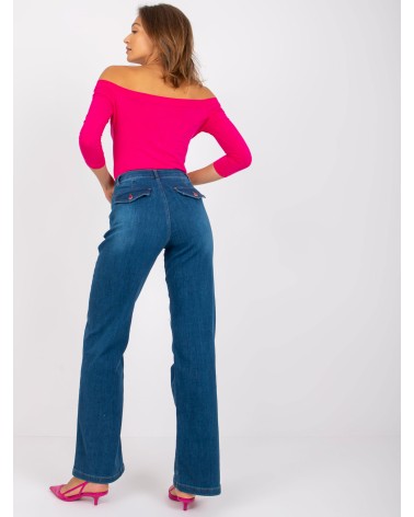 Spodnie jeans jeansowe RO-SP-PNT-N05.10P