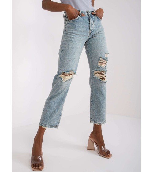 Spodnie jeans jeansowe RO-SP-PNT-N06.69P