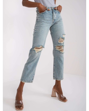 Spodnie jeans jeansowe RO-SP-PNT-N06.69P