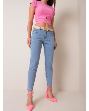 Spodnie jeans jeansowe NM-DE-SP-18180.11