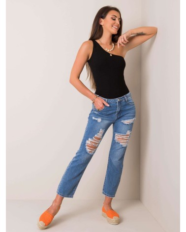 Spodnie jeans jeansowe NM-DE-SP-L7970.43P