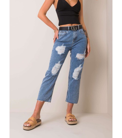 Spodnie jeans jeansowe NM-DE-SP-L0820.36P