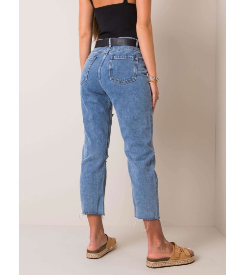 Spodnie jeans jeansowe NM-DE-SP-L0820.36P