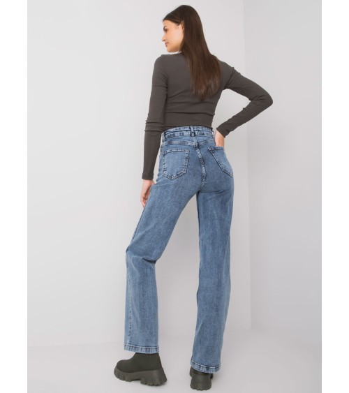 Spodnie jeans jeansowe MR-SP-351.72P
