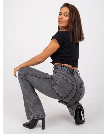 Spodnie jeans jeansowe MR-SP-354.50P