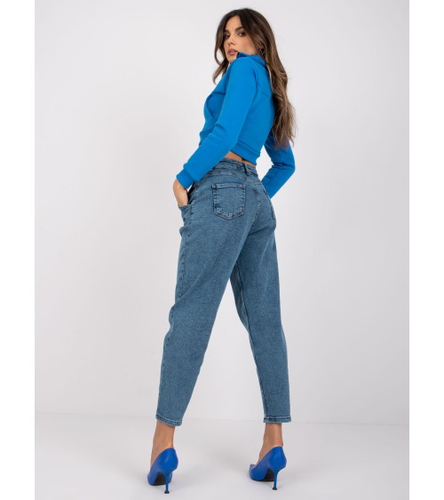 Spodnie jeans jeansowe MR-SP-253.22P