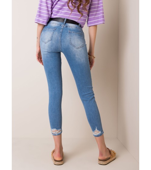 Spodnie jeans jeansowe NM-DE-SP-18136.00X