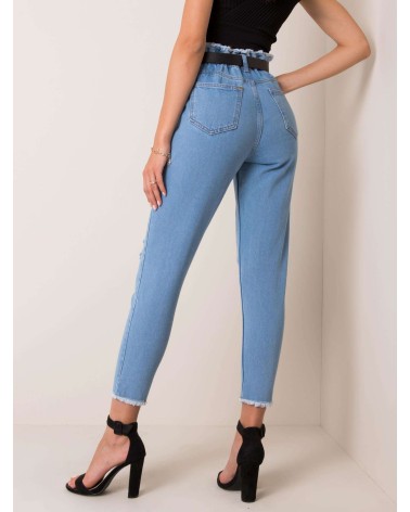 Spodnie jeans jeansowe 233-SP-854.05P
