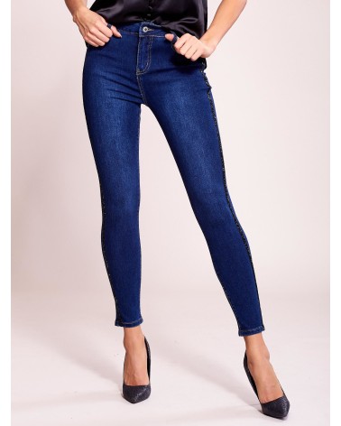 Spodnie jeans jeansowe JMP-SP-H-1910.85
