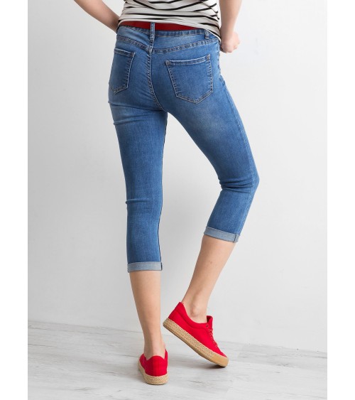 Spodnie jeans jeansowe JMP-SP-D1077.94P