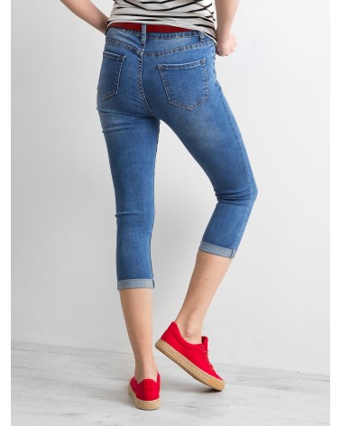 Spodnie jeans jeansowe JMP-SP-D1077.94P