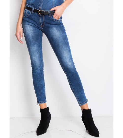 Spodnie jeans jeansowe JMP-SP-GD2852.38P