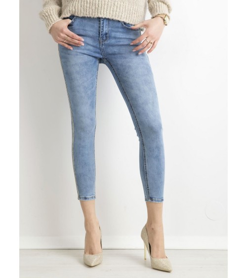 Spodnie jeans jeansowe JMP-SP-D1196.10