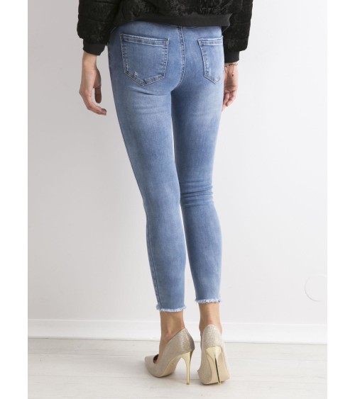 Spodnie jeans jeansowe JMP-SP-D1241.66
