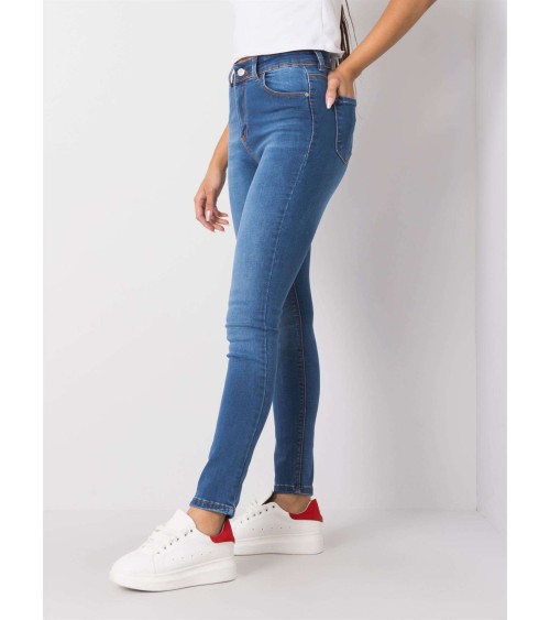 Spodnie jeans jeansowe 319-SP-743.44