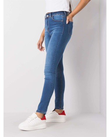Spodnie jeans jeansowe 319-SP-743.44