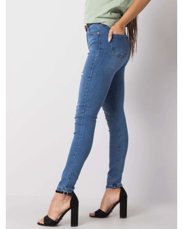 Spodnie jeans jeansowe 319-SP-686.45