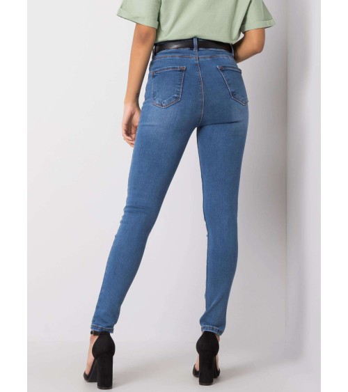Spodnie jeans jeansowe 319-SP-686.45